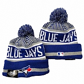 Toronto Blue Jays Knit Hat YD (3),baseball caps,new era cap wholesale,wholesale hats